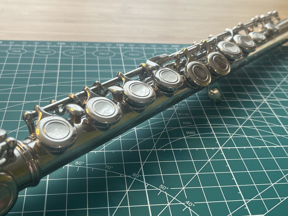 Flet poprzeczny polecam