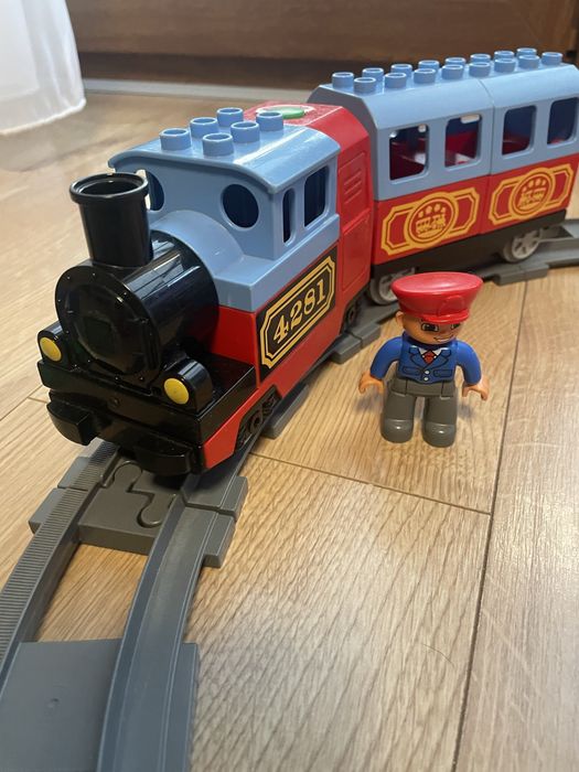 Pociąg Lego Duplo 10507