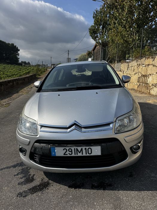 Citroen C4 Nacional 2009