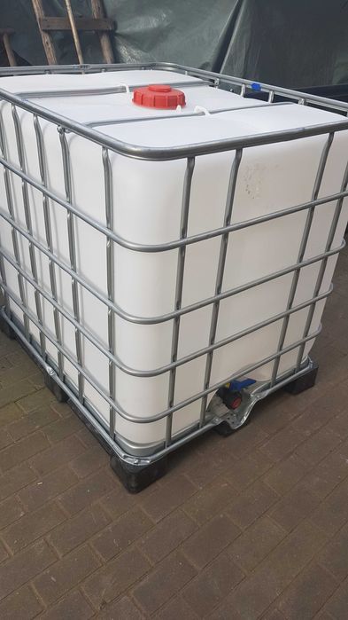 Mauzer Zbiornik Na Deszczówkę 1000L