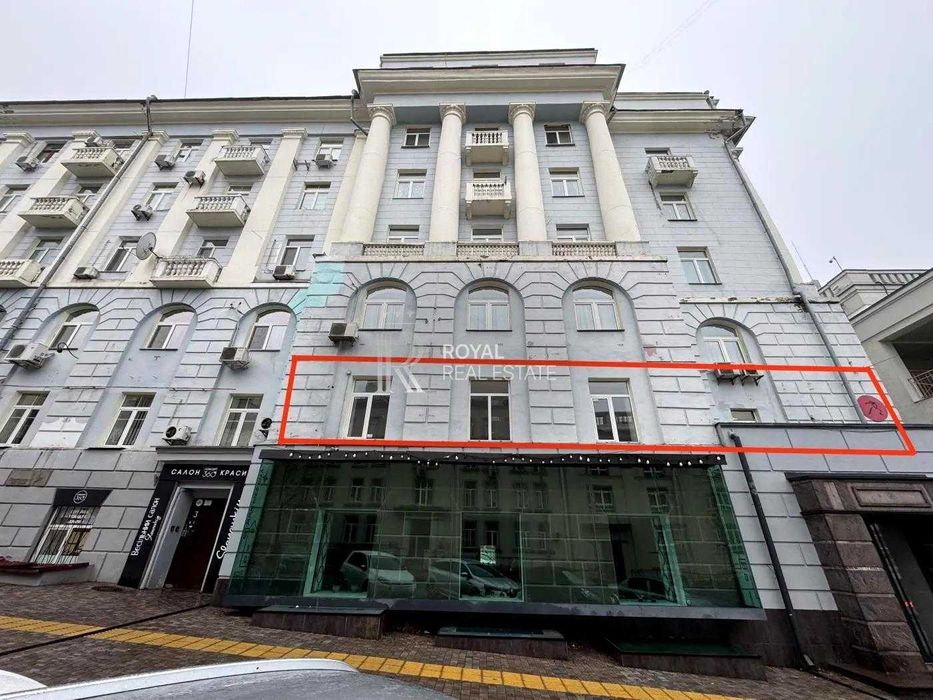 Продаж Офіс 137м2 Оpen space Євгена Чикаленка Тераса Центр