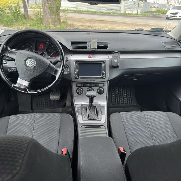 Passat b6  ціна 3450