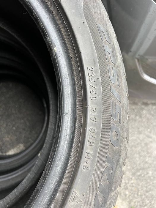 PIRELLI SOttzero 225/50 r17