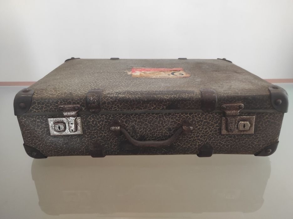 Mala de Viagem muito antiga