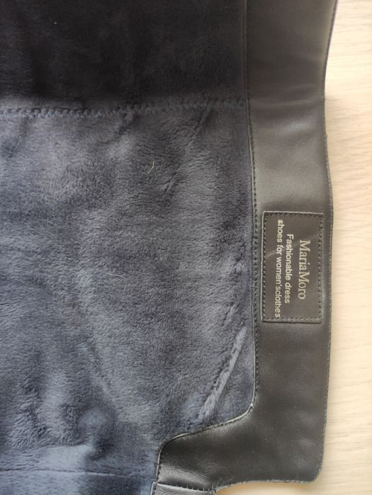 Сапоги женские демисезонные