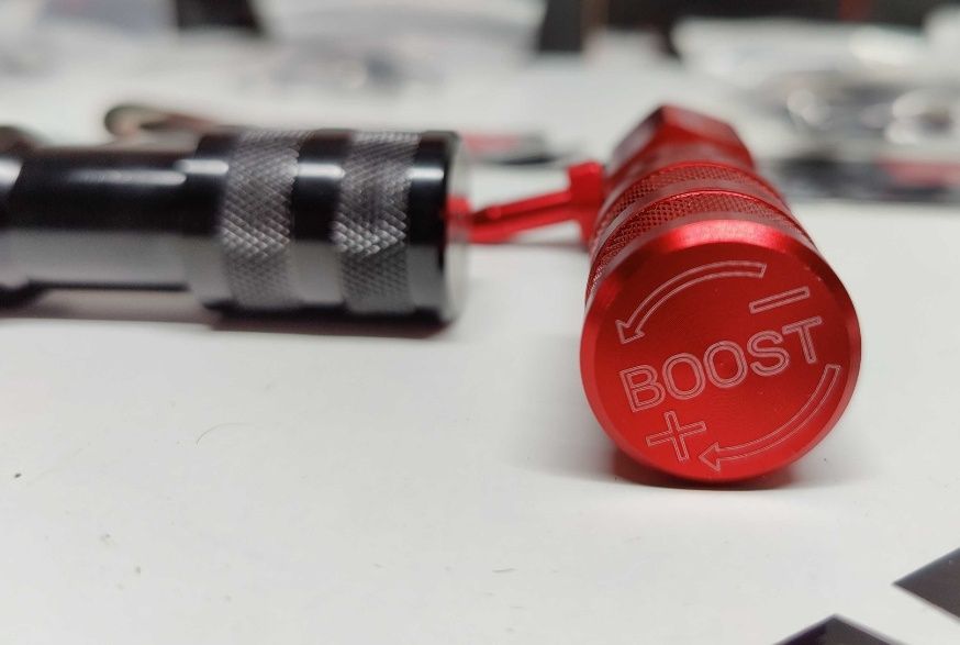 Regulador de pressão de turbo blox