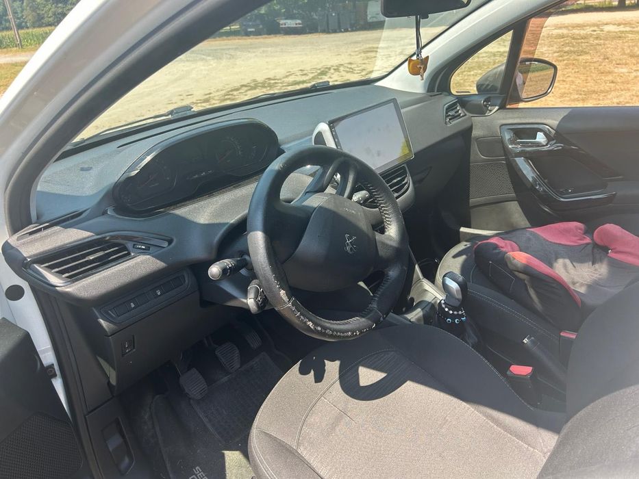 Peugeot van 1.4 hdi