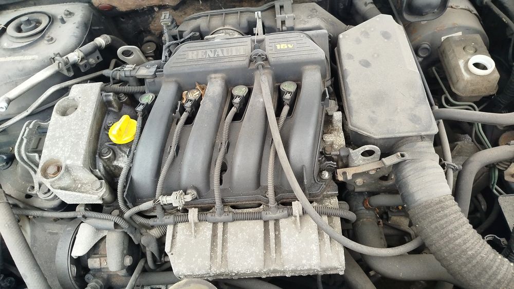 Para peças RENAULT Laguna I (B56_, 556_)