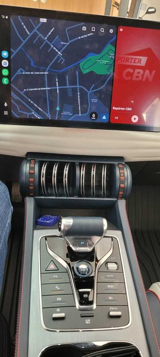 Atto 3 - 9600km - garagem - particular - bem cuidado