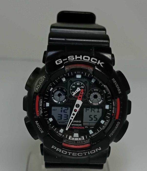 Shock RESIST GA-100