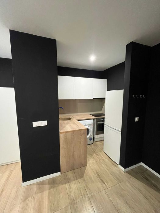 Dwupokojowe mieszkanie 52m2, Wilda, Poznan