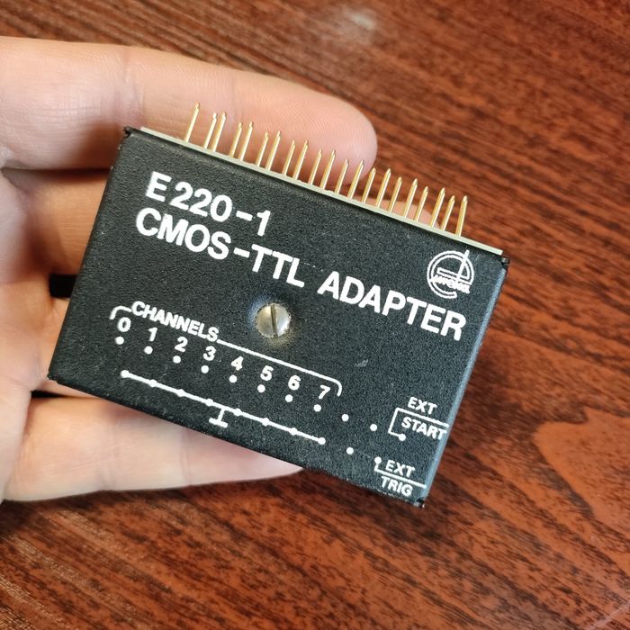 Cmos TTL Adapter E 220-1