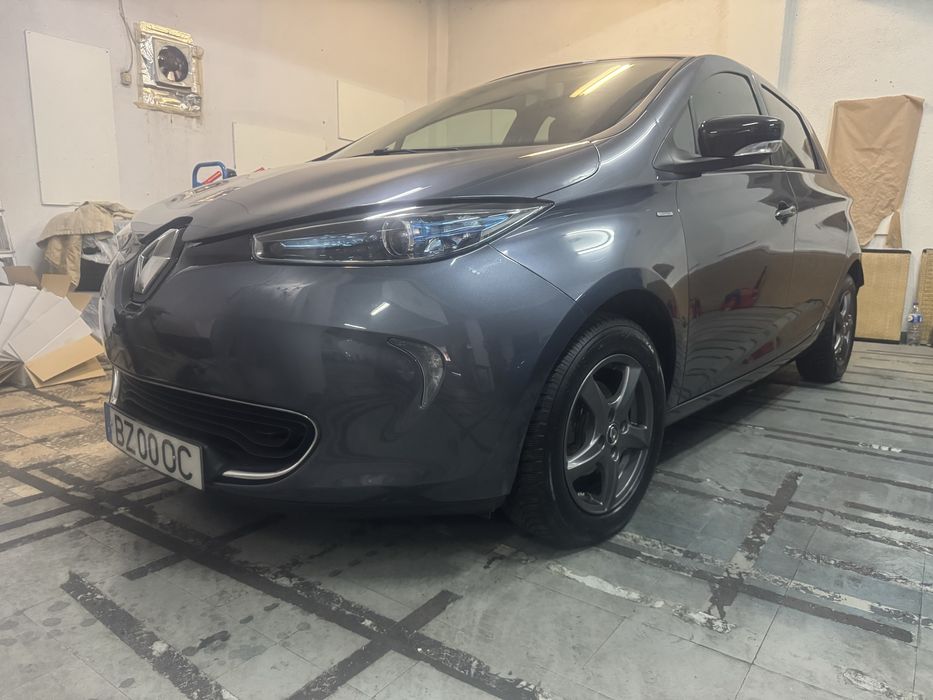 Renault Zoe 41kw limited