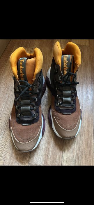 Жіночі хайтопи Timberland, 42р