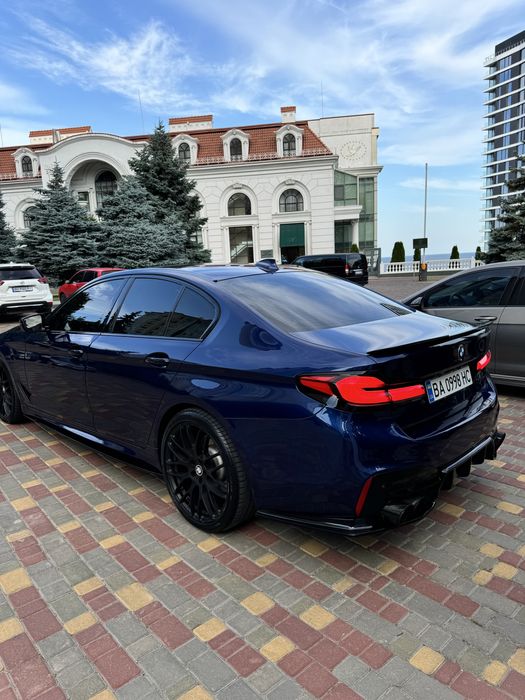 Bmw 5 series G30 2.0 diesel M Look: 28 500 $ - BMW Одеса на Olx