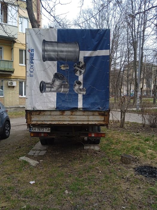 Газ33023-415,длинная база