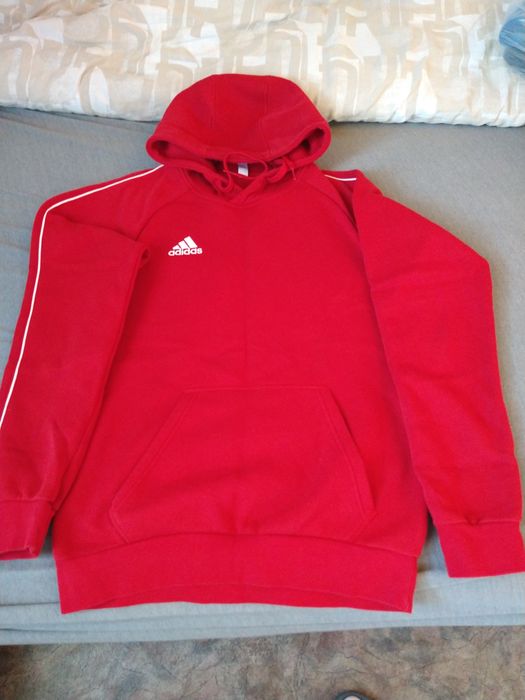 Bluza chłopięca sportowa