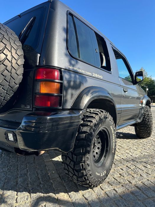 Mitsubishi Pajero 2.8 TD GLS