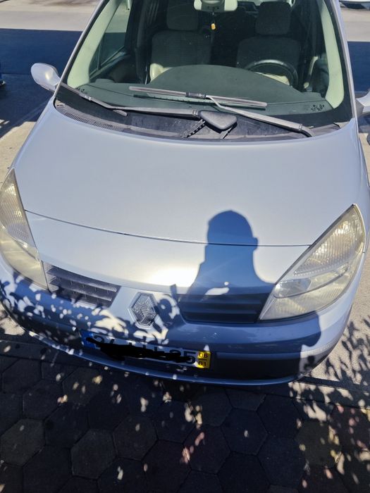 Renault Scénic II — Excelente Estado | Motor Meticulosamente Refeito (c/ Fatura)