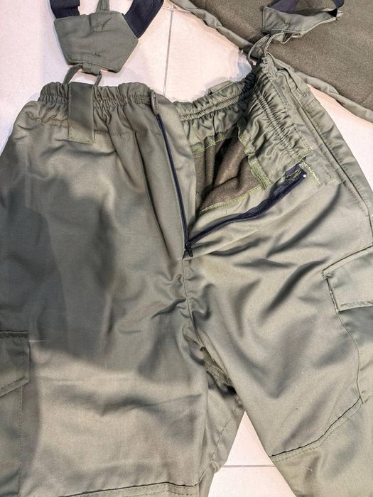 Костюм Горка зимовий  На Щільному Флісі -25 всі кольори топ якість