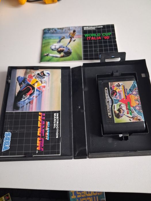 Mega Games 1 Sega Mega Drive