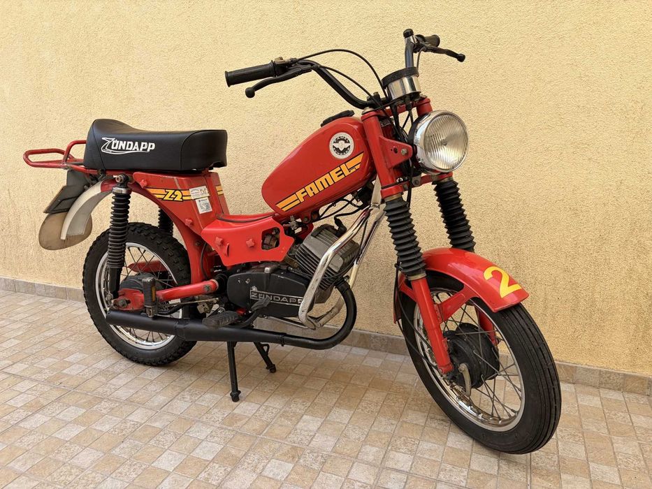 Famel Zundapp Z2