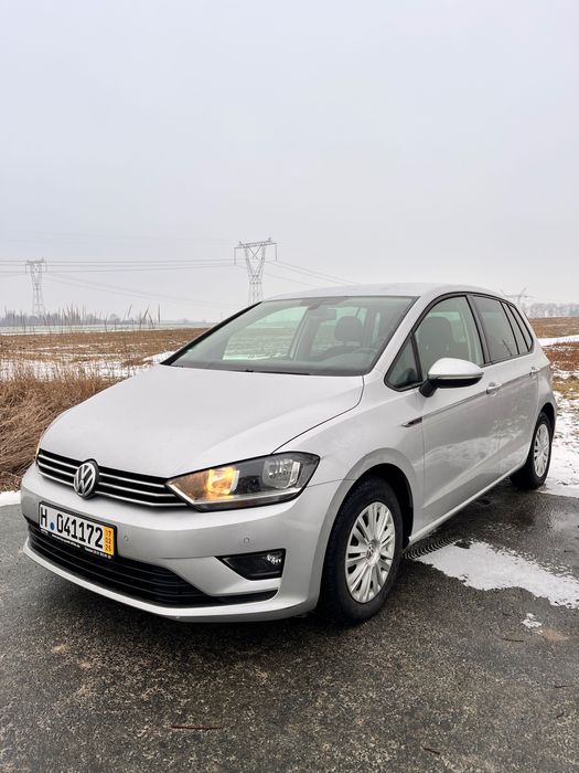 VW GOLF VII 1.6 tdi lounge