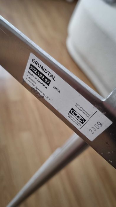 Estante de parede Ikea