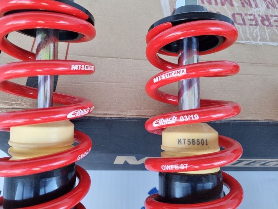 Coilovers MTS Technik