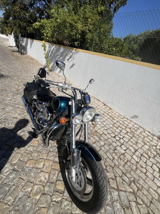 Suzuki Marauder VZ800