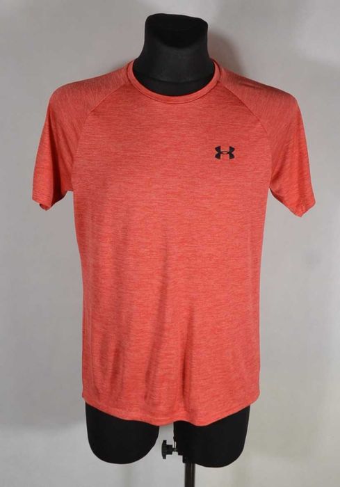 UNDER ARMOUR Tech Koszulka Męska M Oryginalna Super Stan
