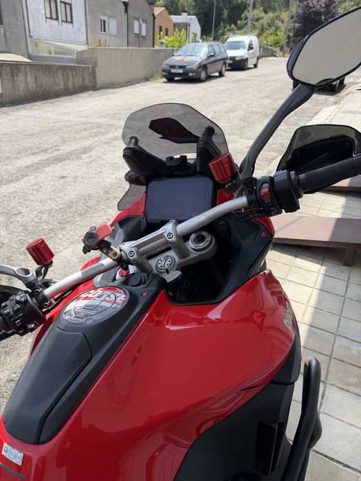 Ducati multistrada V4S Radar 2023
