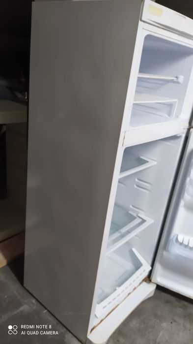 Frigorífico hotpoint branco