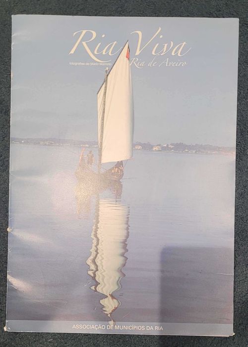 Ria viva : Ria de Aveiro