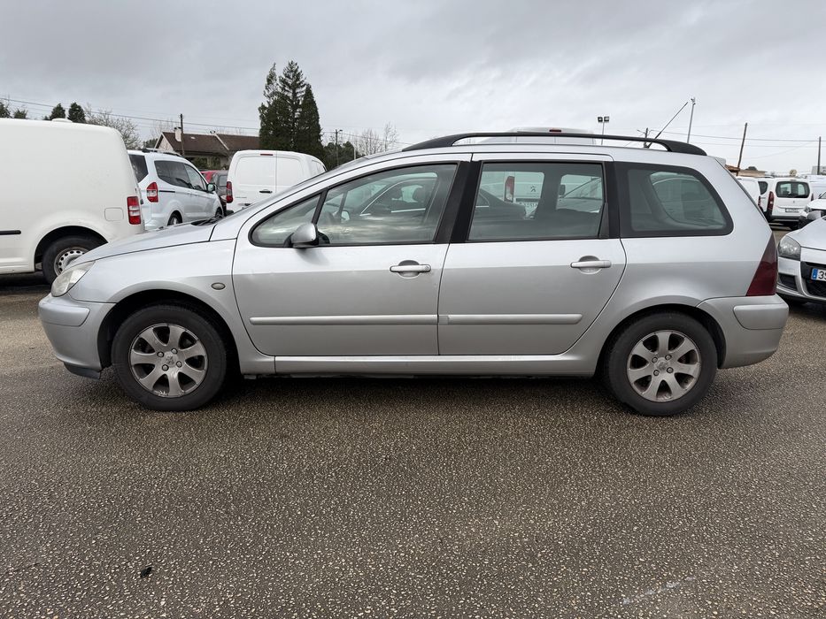 Peugeot 307 SW 1.4HDi