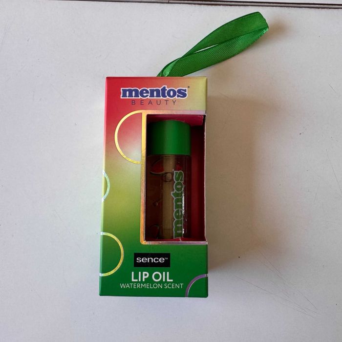 Lip Oil Mentos Sence