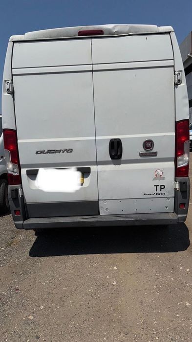 Fiat Ducato 2.3 de 2017 para peças