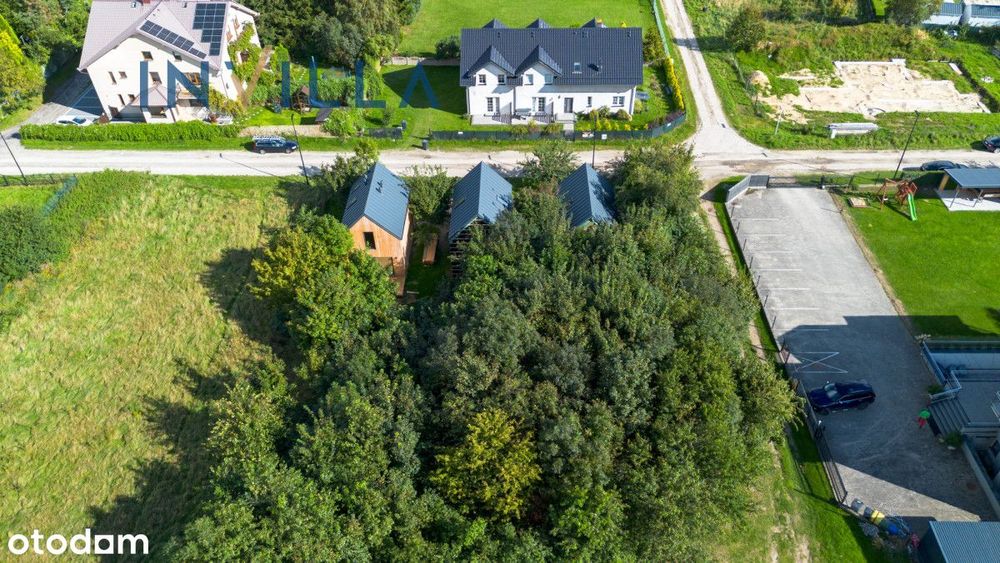 Całoroczny dom wolnostojący nad morzem