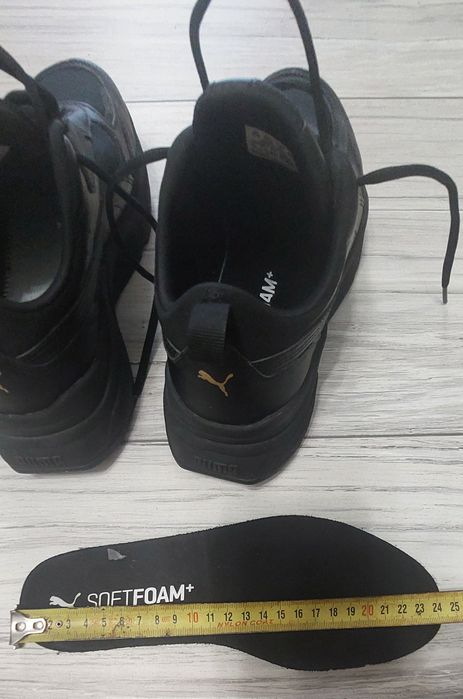 Buty Puma  Cassia  SL sneakersy damskie nr 37,5