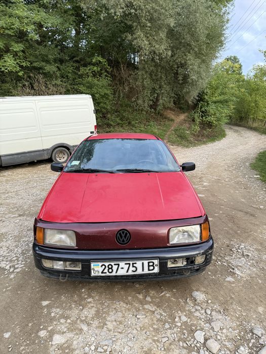 Volkswagen Passat 1992