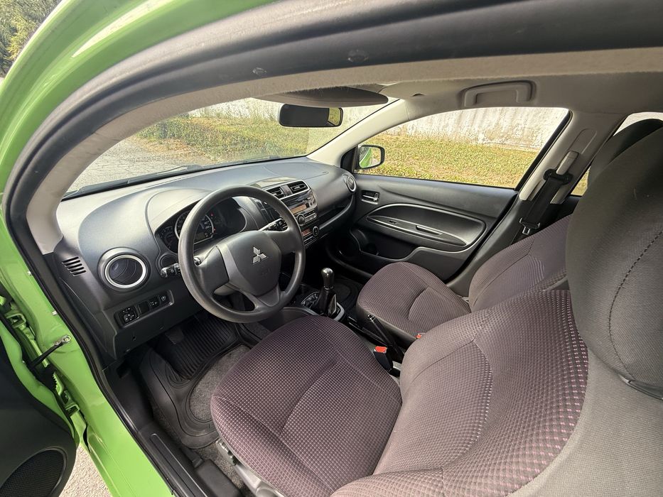 Mitsubishi space star 1.2 green eco