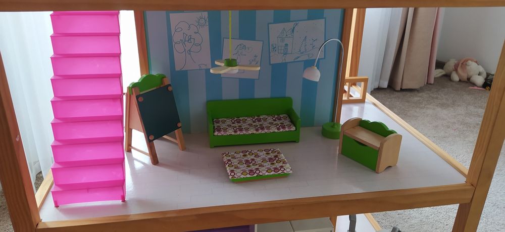 Кукольный домик Kidkraft