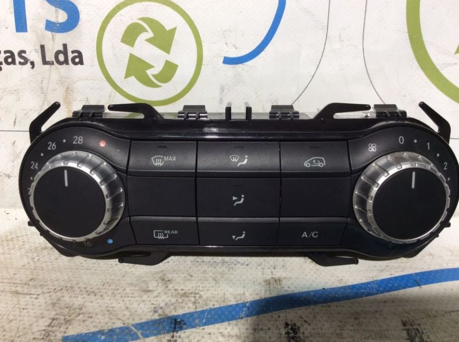 Comandos de sofagem Mercedes Classe A A2469000515