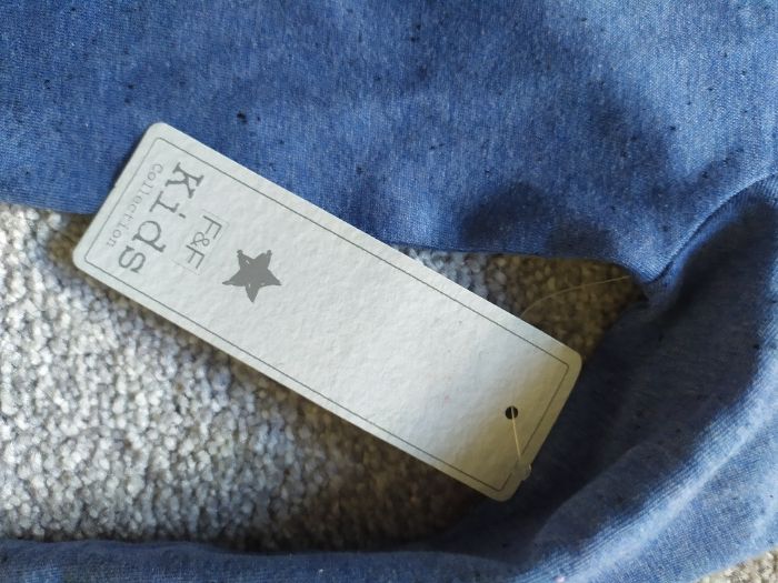 Реглан f&f 4-5  лет