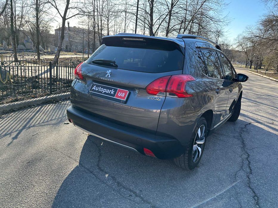 Продам Peugeot 2008 2016р. #75071