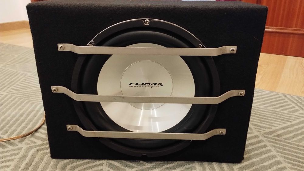 Subwoofer Climax 12" 500W