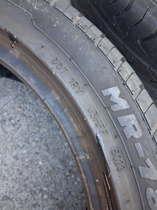 Opony letnie 225/45R17 2023