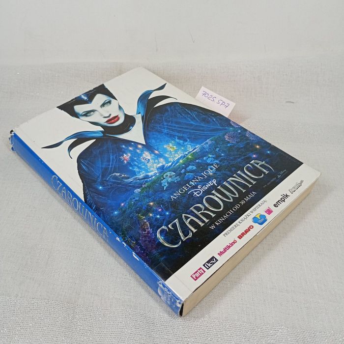 Czarownica. Elizabeth Rudnick