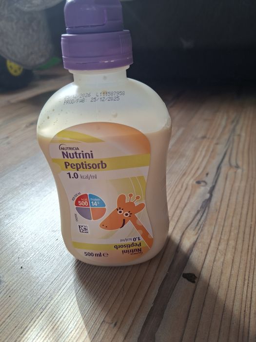 Mleko Nutrini Peptisorb