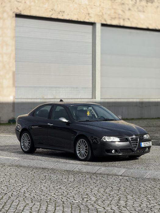 Alfa Romeo 156 1.9 JTD 140cv